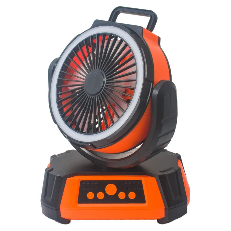 Load image into Gallery viewer, FANTASTIC ULTIMATE PORTABLE RECHARGEABLE FAN