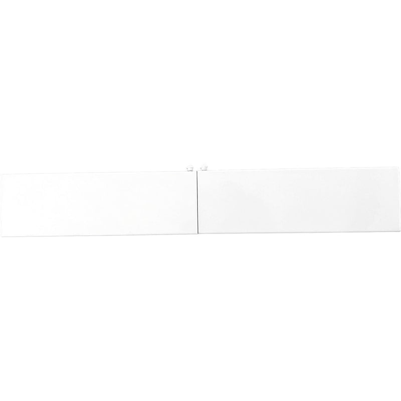 Load image into Gallery viewer, ON THE ROAD WALL MOUNTED CLOTHES AIRER 100CM WHITE