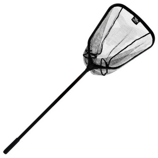 BLACK MAGIC MEDIUM LANDING NET RETRACTABLE HANDLE