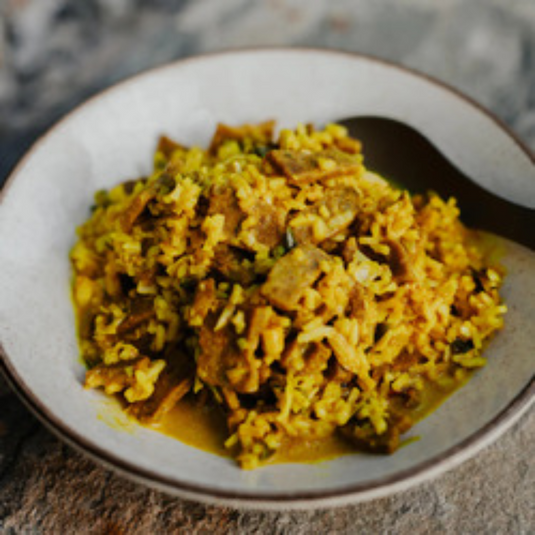 BACK COUNTRY ELITE BIRYANI LAMB REGULAR