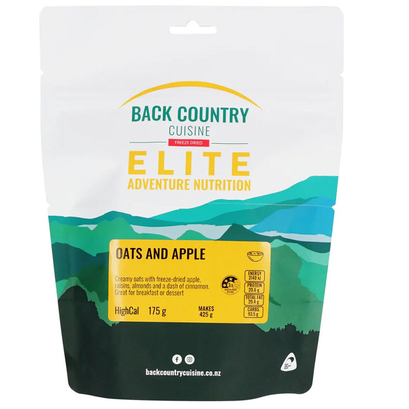 Load image into Gallery viewer, BACK COUNTRY ELITE OATS AND APPLE REGULAR