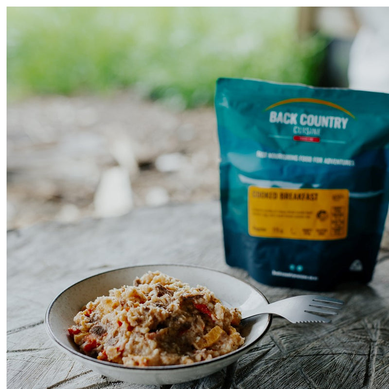 Load image into Gallery viewer, BACK COUNTRY COOKED BREAKFAST REGULAR