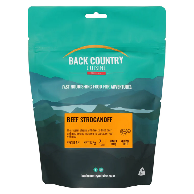 Load image into Gallery viewer, BACK COUNTRY BEEF STROGANOFF REGULAR