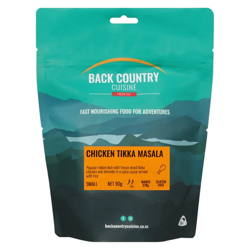 Load image into Gallery viewer, BACK COUNTRY CHICKEN TIKKA MASALA SMALL