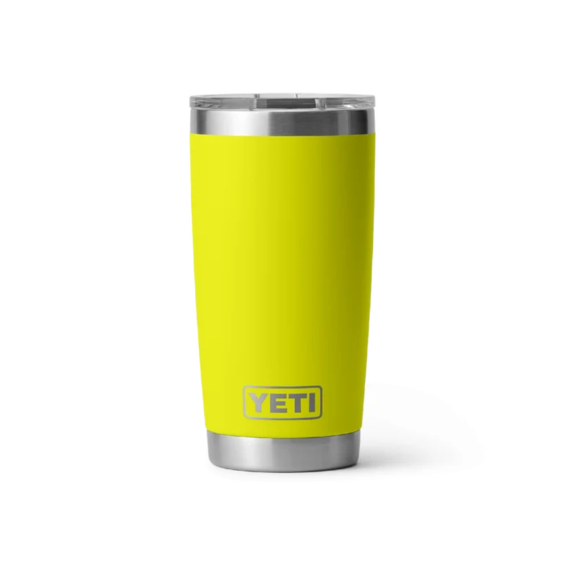 Load image into Gallery viewer, YETI RAMBLER 20oz 591ML TUMBLER WITH MAGSLIDER LID
