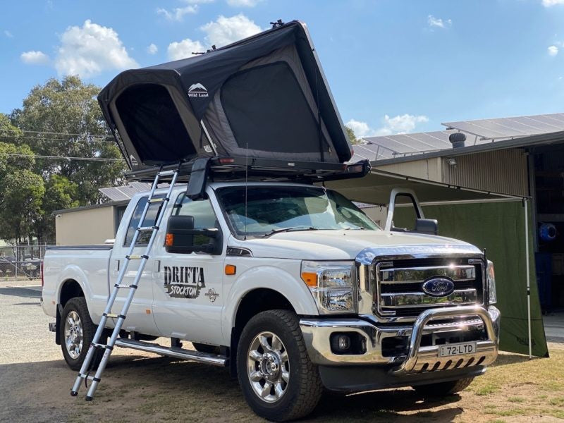 Load image into Gallery viewer, DRIFTA STOCKTON WILD LAND DESERT CRUISER RTT 1.4 VERSION BLACK & GREY