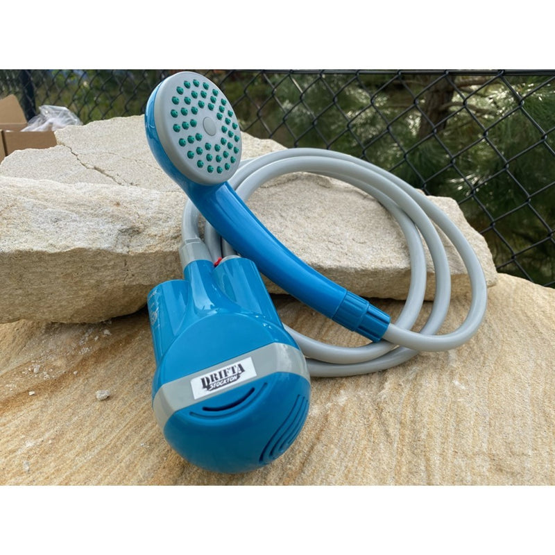 Load image into Gallery viewer, DRIFTA STOCKTON UTILITY BAG CLEAR TOP