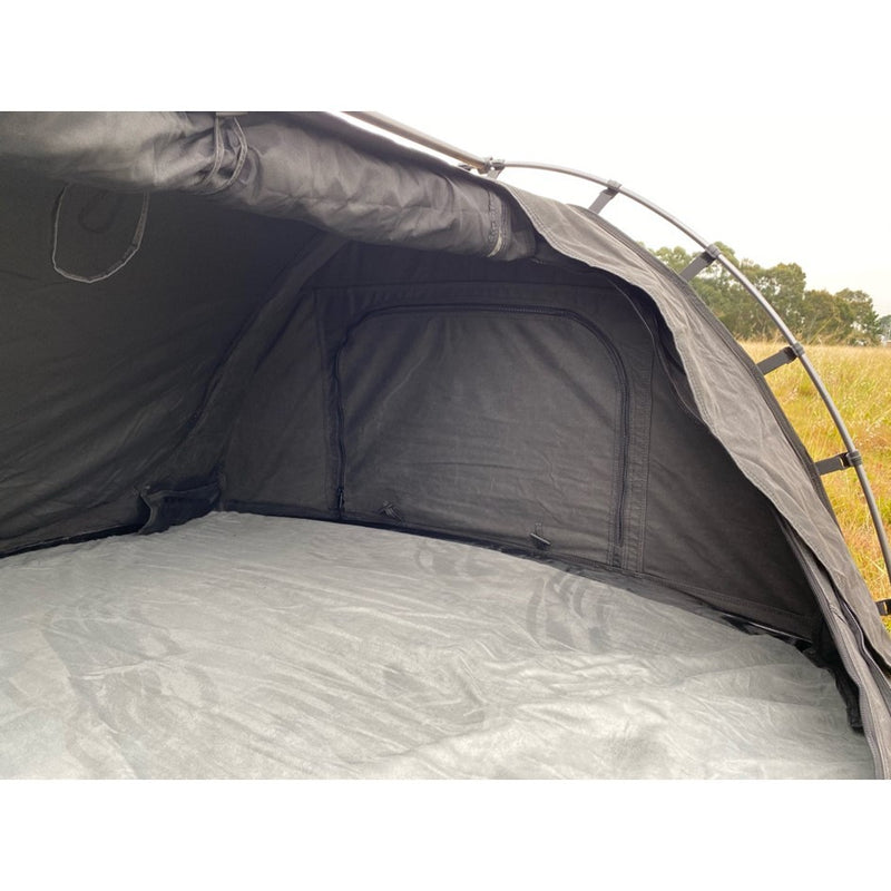 Load image into Gallery viewer, DRIFTA STOCKTON UTILITY BAG CLEAR TOP