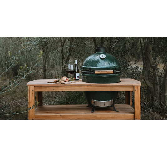 BBQ & SMOKERS