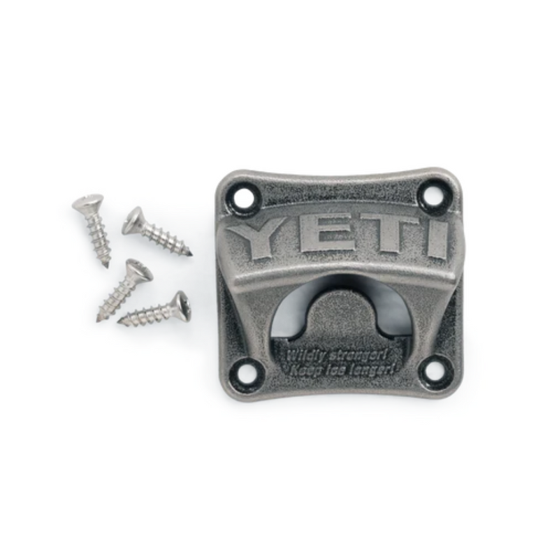 Load image into Gallery viewer, YETI WALL MOUNTED BOTTLE OPENER
