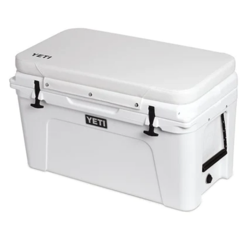 Load image into Gallery viewer, YETI TUNDRA HARD COOLER SEAT CUSHION V2 WHITE [SZ:105]
