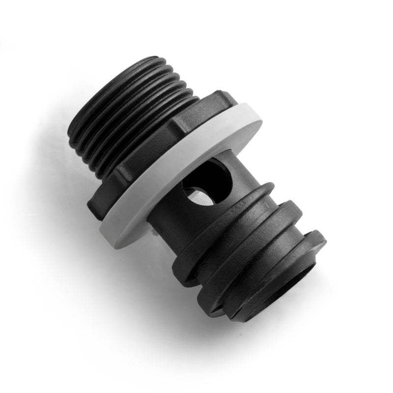 Load image into Gallery viewer, YETI TUNDRA DRAIN PLUG WITH HOSE CONNECTION
