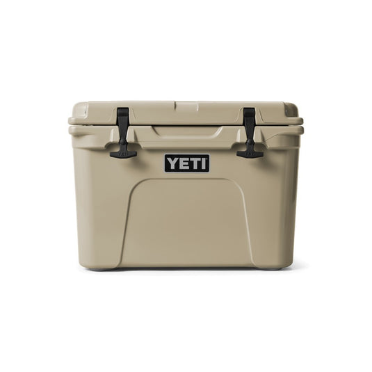 YETI TUNDRA 35 HARD COOLER [CLR:TAN]
