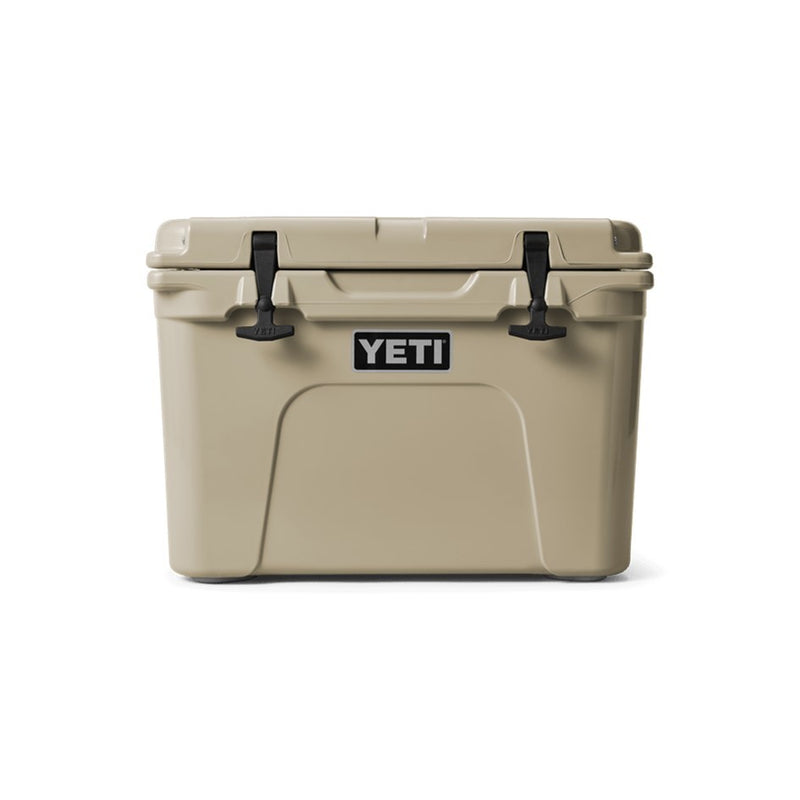 Load image into Gallery viewer, YETI TUNDRA 35 HARD COOLER [CLR:TAN]
