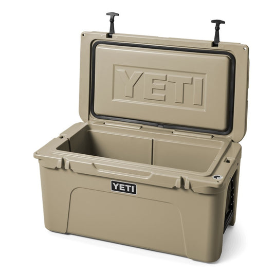 YETI TUNDRA 65 HARD COOLER [CLR:TAN]