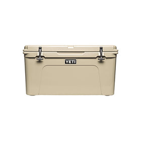 YETI TUNDRA 75 HARD COOLER [CLR:TAN]