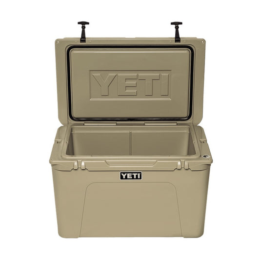 YETI TUNDRA 105 HARD COOLER [CLR:TAN]