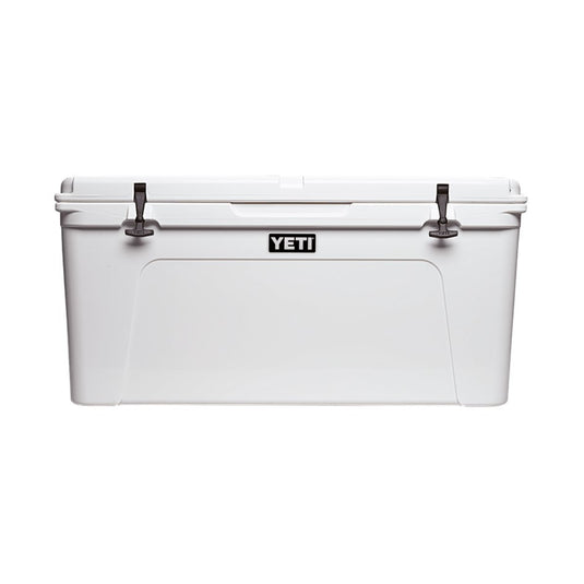 YETI TUNDRA 125 HARD COOLER WHITE