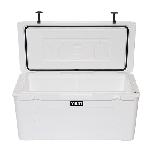YETI TUNDRA 125 HARD COOLER WHITE