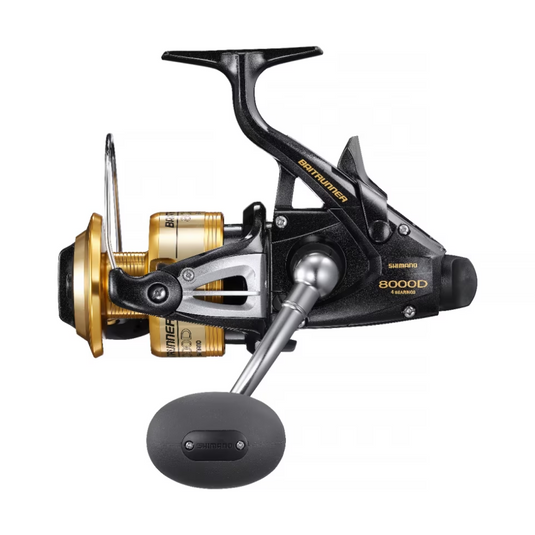 SHIMANO BAITRUNNER D [SZ:8000]