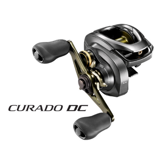 SHIMANO CURADO DC 150 [SZ:150]