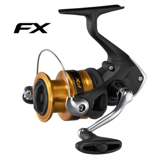 SHIMANO FX 4000FC BULK W/LINE