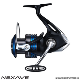 SHIMANO NEXAVE FI [SZ:C3000HGFI]
