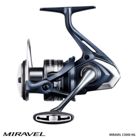 SHIMANO MIRAVEL [SZ:C3000HG]