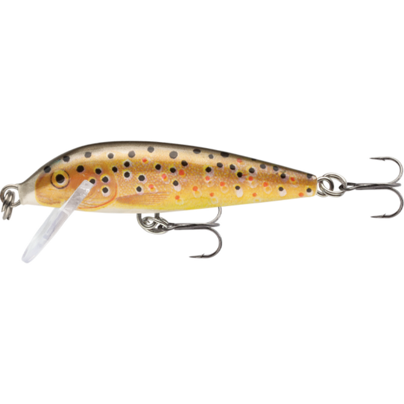 Load image into Gallery viewer, RAPALA COUNTDOWN 9CM [CLR:BROWN TROUT]
