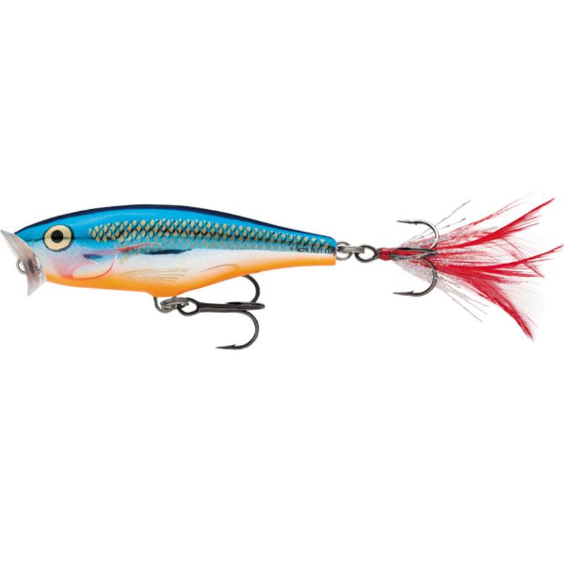 Load image into Gallery viewer, RAPALA SKITTER POP [SZ:5CM CLR:SILVER BLUE]
