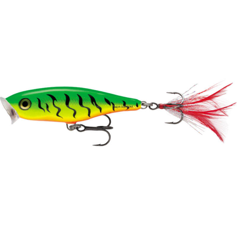 Load image into Gallery viewer, RAPALA SKITTER POP [SZ:5CM CLR:FIRE TIGER]
