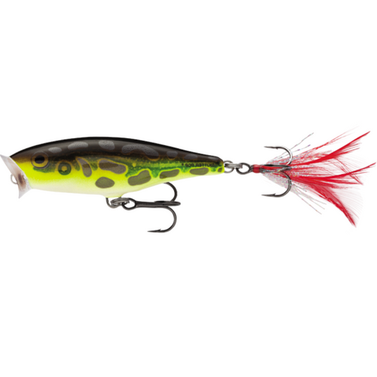 RAPALA SKITTER POP [SZ:9CM CLR:LIME FROG]