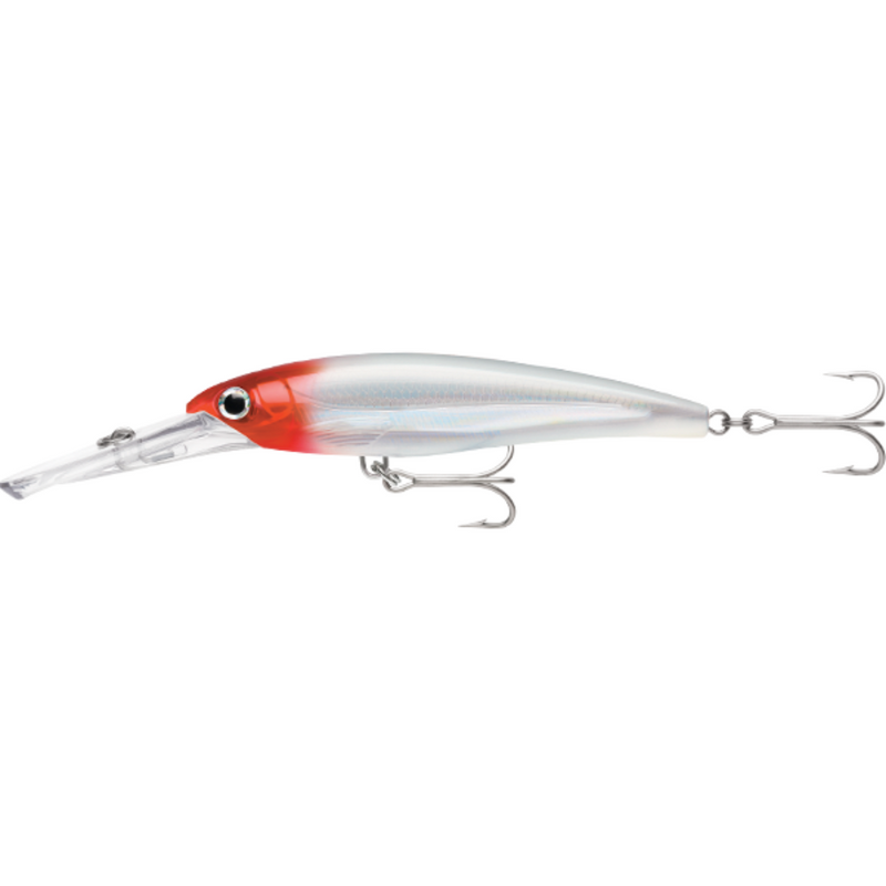 Load image into Gallery viewer, RAPALA X-RAP MAGNUM [SZ:16CM 30FT CLR:RED HEAD]
