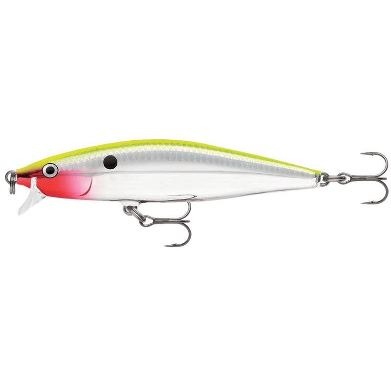 Load image into Gallery viewer, RAPALA FLAT RAP 8CM [CLR:CLOWN]
