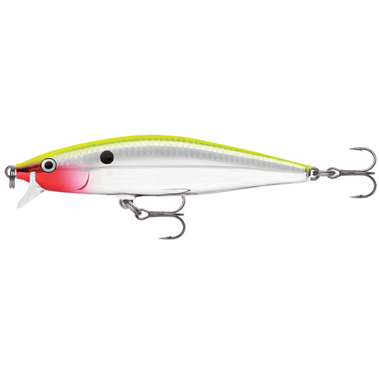 RAPALA FLAT RAP 8CM [CLR:CLOWN]