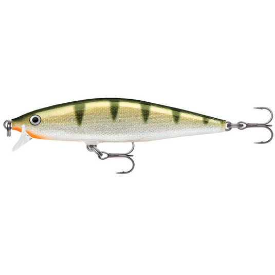 RAPALA FLAT RAP 8CM [CLR:YELLOW PERCH]