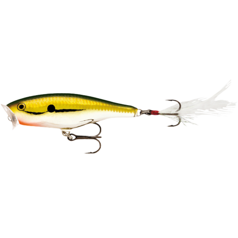 Load image into Gallery viewer, RAPALA SKITTER POP [SZ:5CM CLR:GOLD CHROME]
