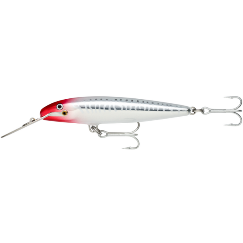Load image into Gallery viewer, RAPALA COUNTDOWN MAGNUM SINKING [SZ:18CM CLR:RED HEAD UV]
