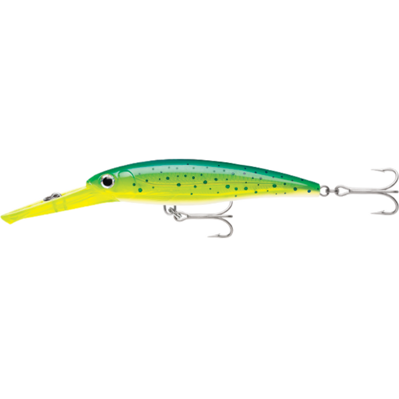 Load image into Gallery viewer, RAPALA X-RAP MAGNUM [SZ:20CM 40FT CLR:DORADO]

