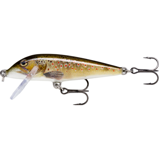 RAPALA COUNTDOWN 9CM [CLR:LIVE BROWN TROUT]