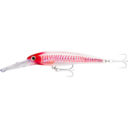 RAPALA X-RAP MAGNUM [SZ:16CM 30FT CLR:HD RED HEAD UV]