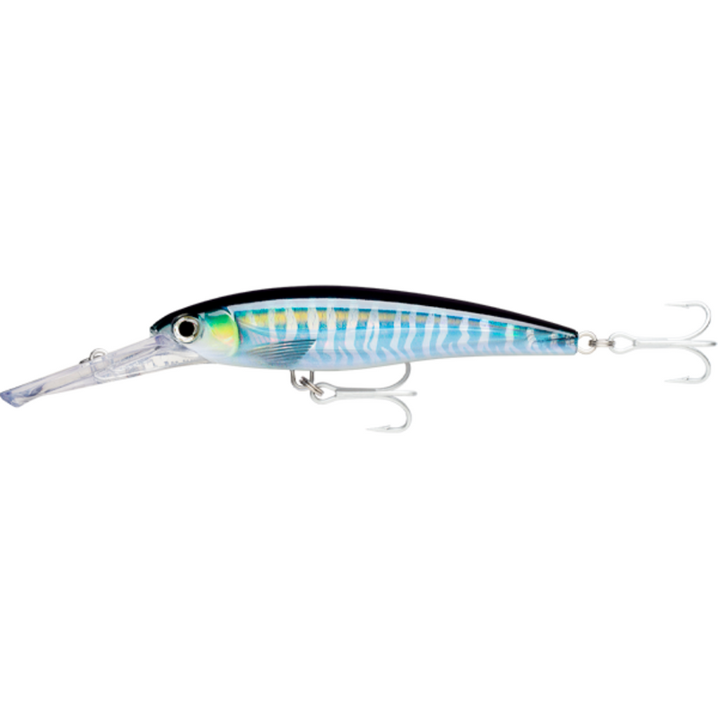 Load image into Gallery viewer, RAPALA X-RAP MAGNUM [SZ:16CM 30FT CLR:HD WAHOO UV]

