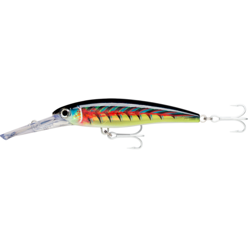 Load image into Gallery viewer, RAPALA X-RAP MAGNUM [SZ:20CM 40FT CLR:HD LIME LIGHT UV]
