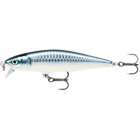 RAPALA FLAT RAP 8CM [CLR:BABY ASPIUS]