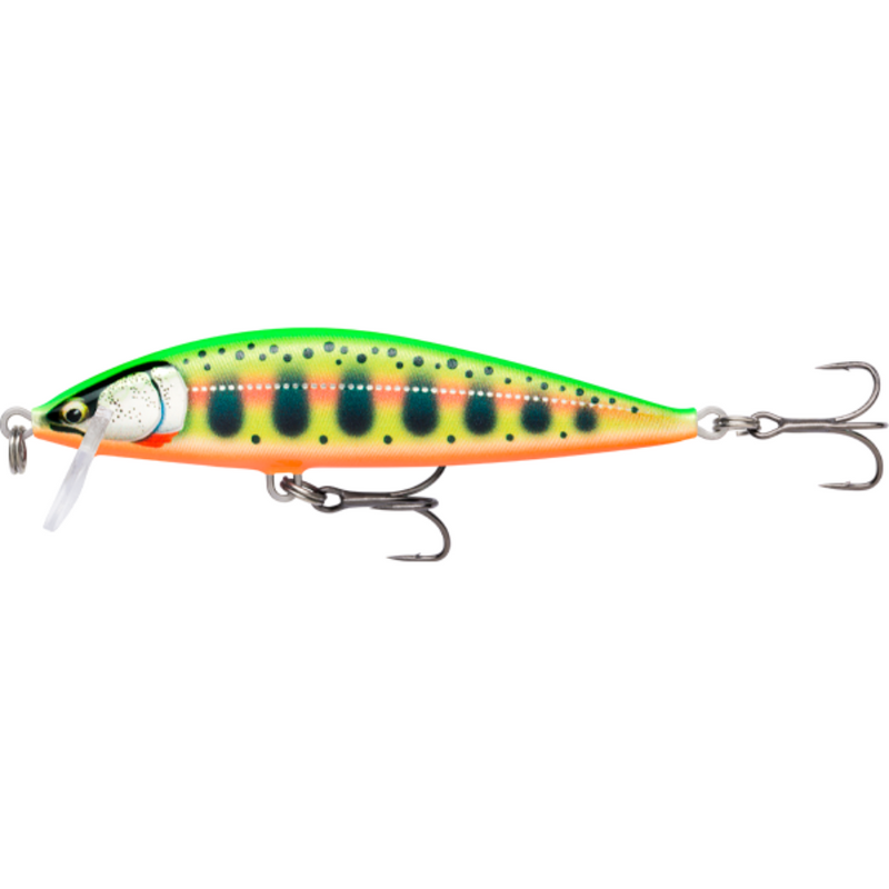 Load image into Gallery viewer, RAPALA COUNTDOWN ELITE 9.5CM [CLR:GILDED CHARTREUSE YAMAME]
