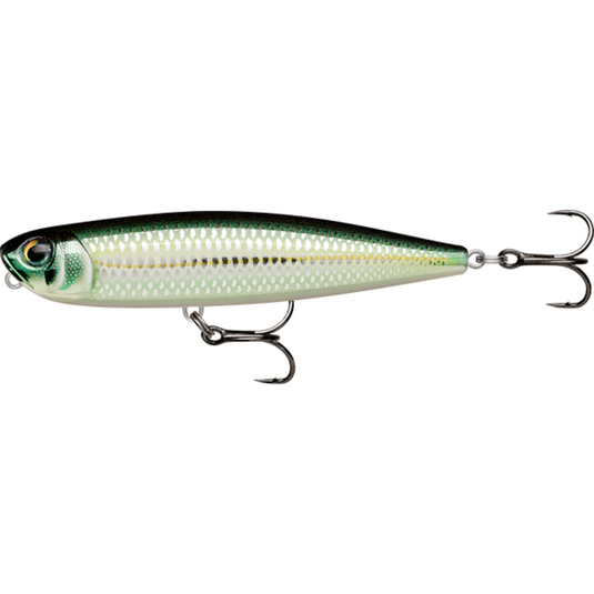 RAPALA PRECISION XTREME PENCIL 87MM [CLR:BLEAK]