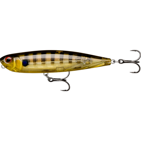 RAPALA PRECISION XTREME PENCIL 87MM [CLR:GLASSY GILL UV]