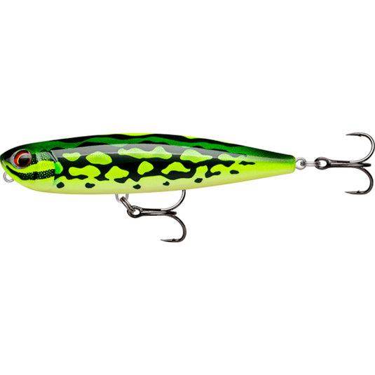 RAPALA PRECISION XTREME PENCIL 87MM [CLR:LIME FROG]