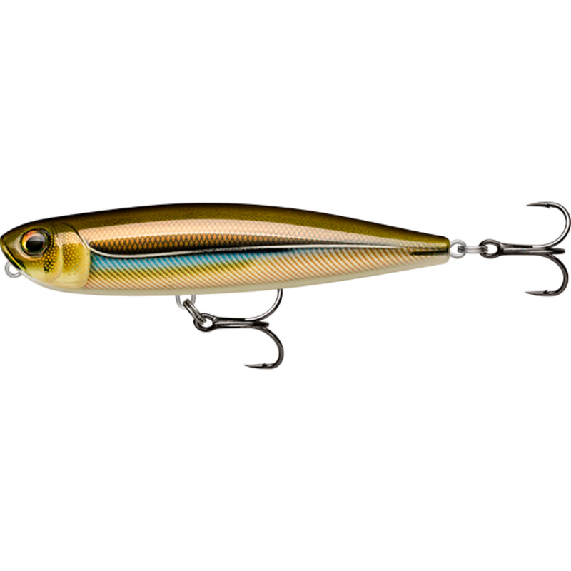 Load image into Gallery viewer, RAPALA PRECISION XTREME PENCIL 87MM [CLR:SMELT ON THE BEACH]
