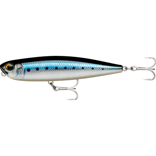 RAPALA PRECISION XTREME PENCIL SALTWATER 107MM [CLR:LIVE BLUE SARDINE]